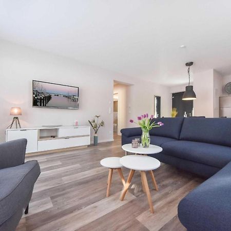 Haus Seven Seas - Wohnung Indik Heringsdorf  Exteriör bild