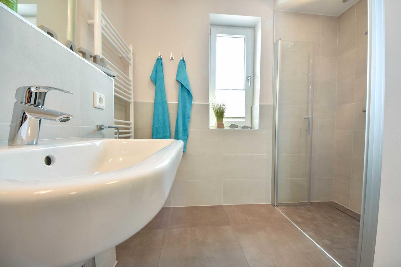Haus Seven Seas - Wohnung Indik Heringsdorf  Exteriör bild